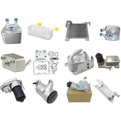 Chine Fabricant Usine Refroidisseur d'huile de moteur automatique, Noyau de chauffage, Condenseur, Refroidisseur intermédiaire