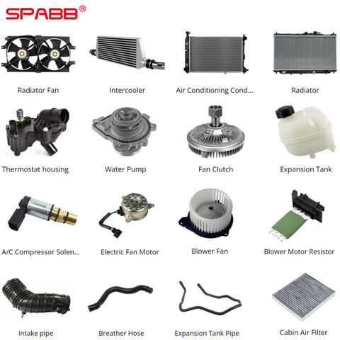 Vehicle Auto Cabin filters Element Oil Filter Air Filter Fuel filter