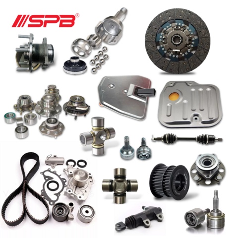 Kit de Correa de Distribución con Tensor y Polea 7701477380 - Repuestos para motor al por mayor
