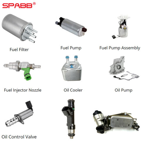 Vehicle Auto Cabin filters Element Oil Filter Air Filter Fuel filter