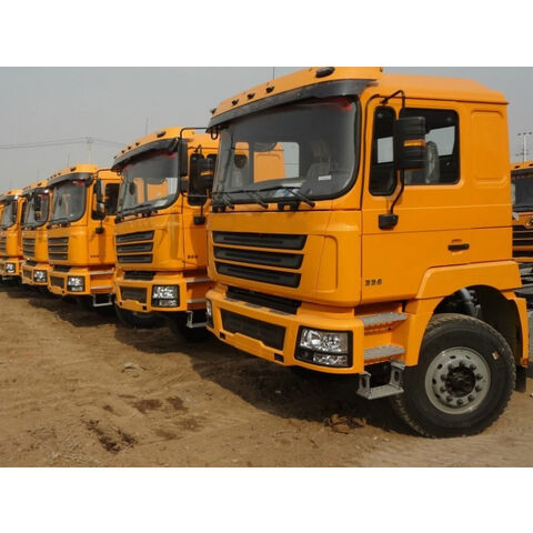 Camião Basculante Shacman Novo F2000 6x4 10cbm para Venda na Argélia - Camião Basculante Shacman para B2B