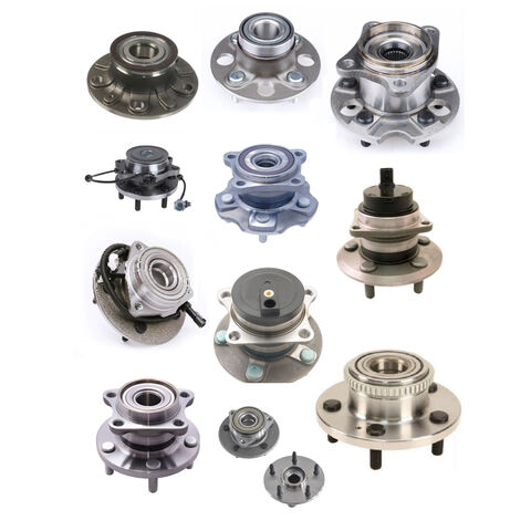 Radlager-Kit Hinterrad, Radnabenlager-Einheit für 52710-2D000 - Großhandel Autoteile Radlager