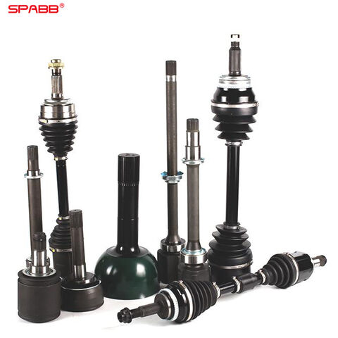 China Kit de junta homocinética de transmisión de coche, ejes de transmisión 6QD407272F