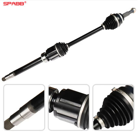 China Kit de junta homocinética de transmisión de coche, ejes de transmisión 6QD407272F