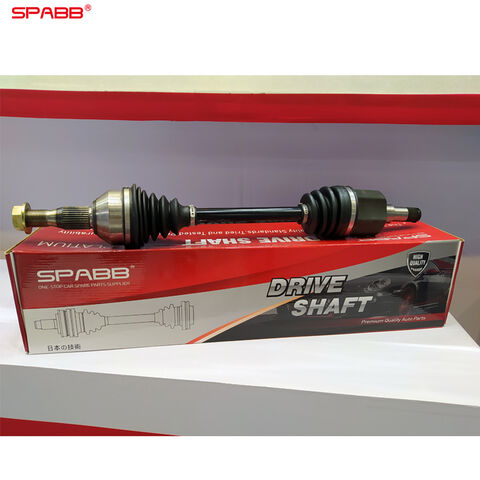China Kit de junta homocinética de transmisión de coche, ejes de transmisión 6QD407272F