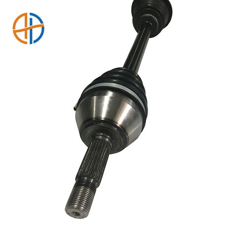 Árboles de transmisión de calidad robusta SPABB 3BD407271C