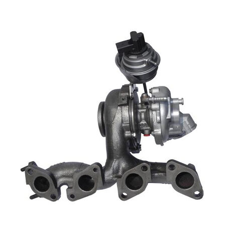 03G253019K Turbocompresor de alto rendimiento para AUDI, venta al por mayor de piezas de motor con buen precio