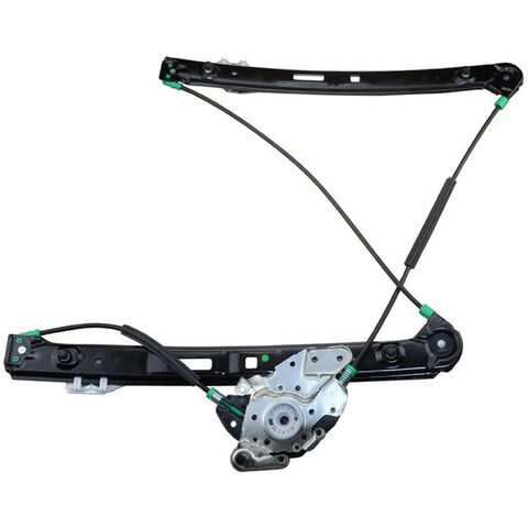 Fensterheber ohne Motor Ersatz für E46 323i Vorne Links OEM 51337020659 741-484