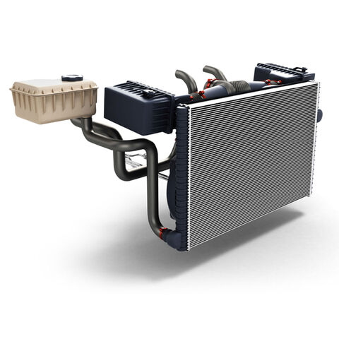 HONOHARU出品 19010-69F-A01 Automobile Radiator - MEILENG AUTO PARTS