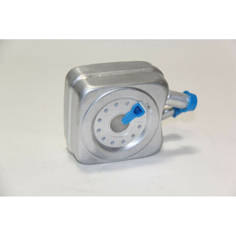 Chine Fabricant Usine Refroidisseur d'huile de moteur automatique, Noyau de chauffage, Condenseur, Refroidisseur intermédiaire
