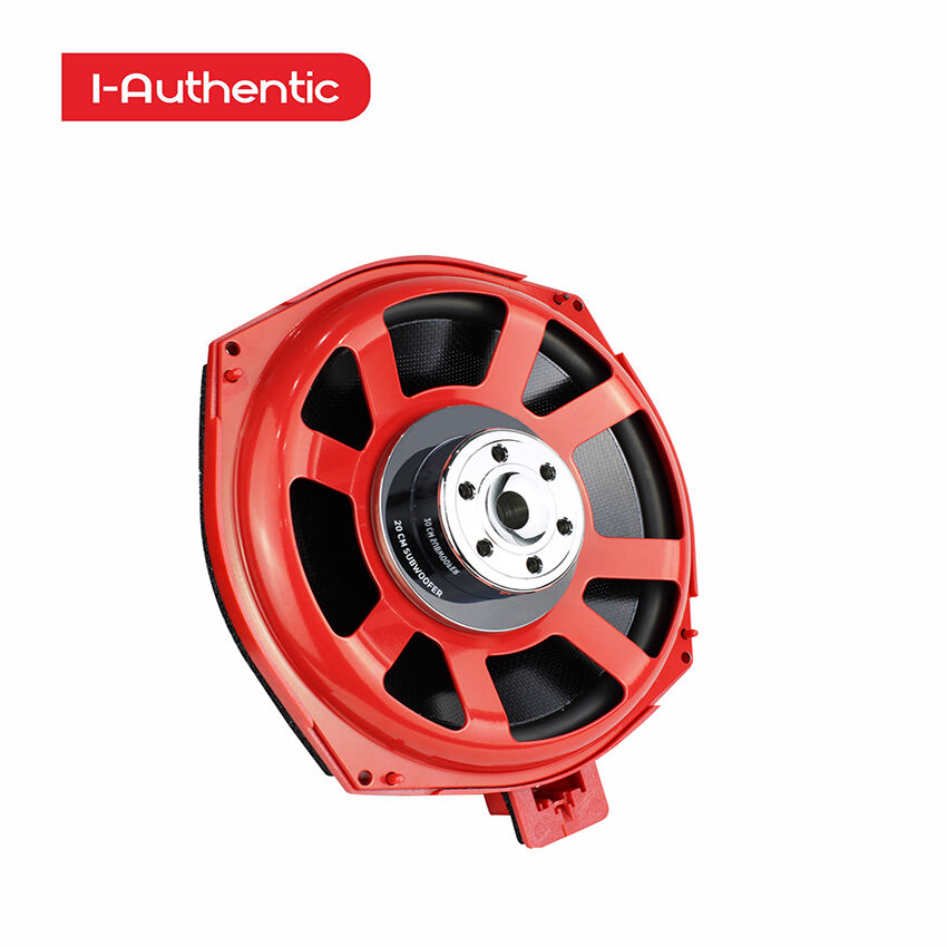 200w Subwoofer Cheap Plug And Play Loudspeaker 2 Ohms Dual Neo 8