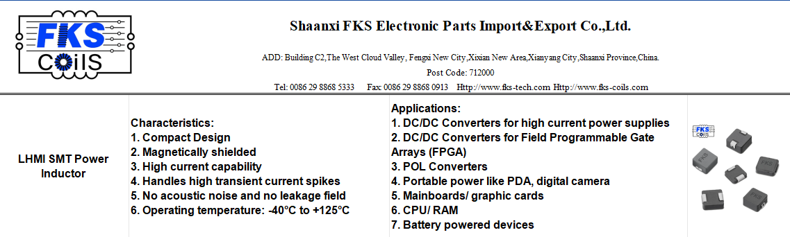 Inductor Graphics Mainboards Graphic Cards Use Shielded 7443 Lhmi Smt Power Inductor ...