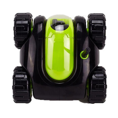 Wireless Remote Control Tank Car Spy Camera