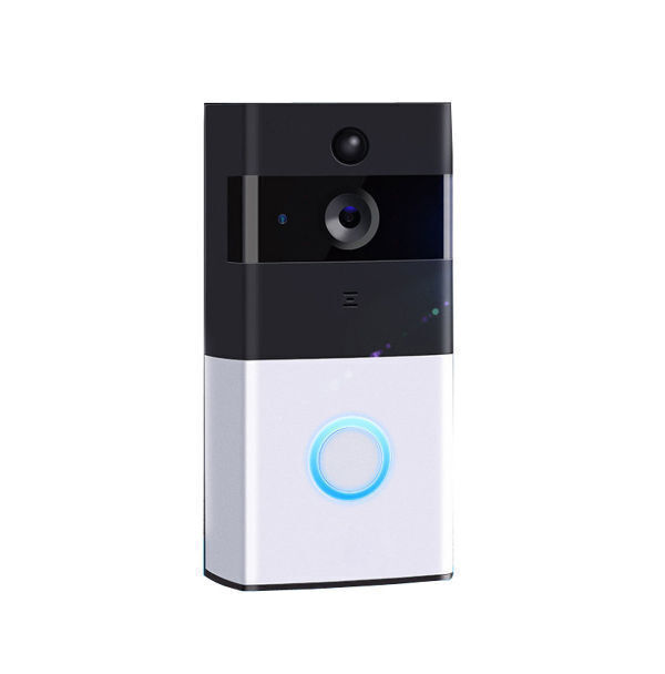 New Wifi 1080p Home Smart Security Camera Door Bell Wireless Door ...