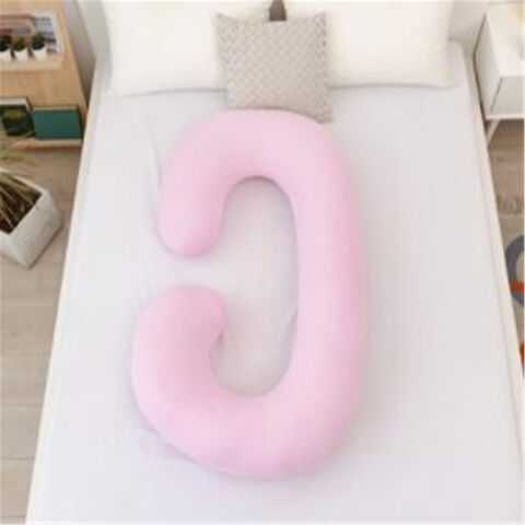 High Quality C-Shaped aternity pillows pregnancy women's pillows