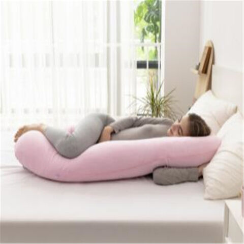 High Quality C-Shaped aternity pillows pregnancy women's pillows