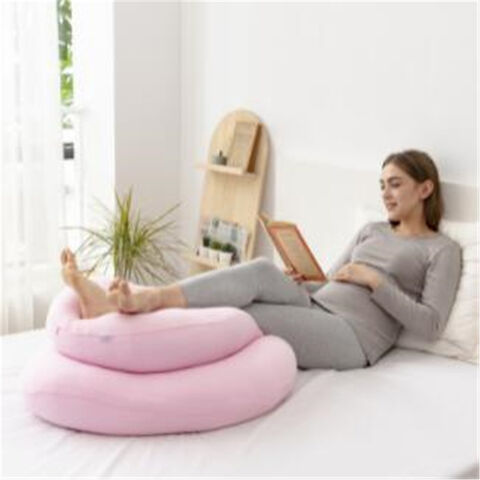 High Quality C-Shaped aternity pillows pregnancy women's pillows