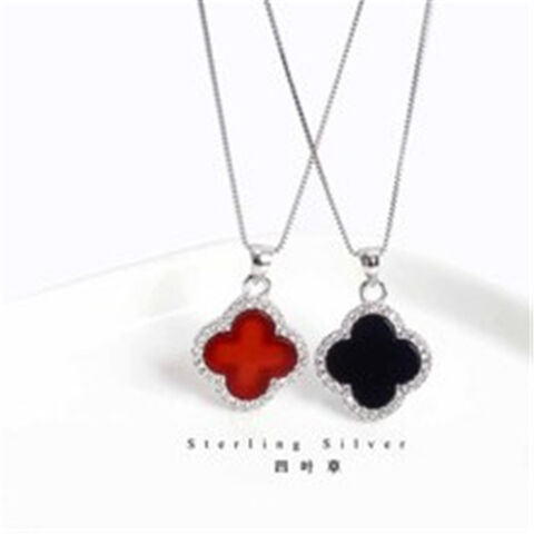Neues Design Silber Halskette