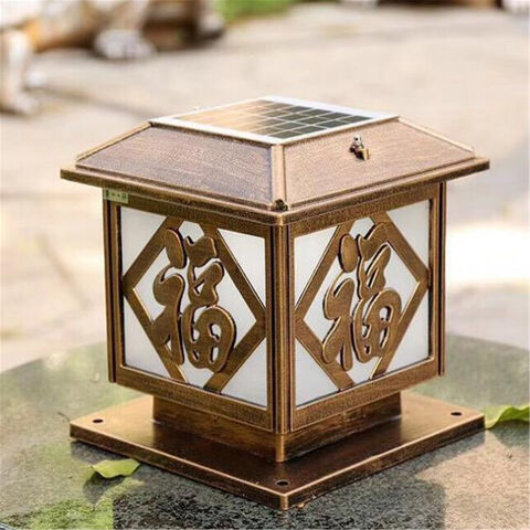 Lumière Solaire pour Clôture et Jardin