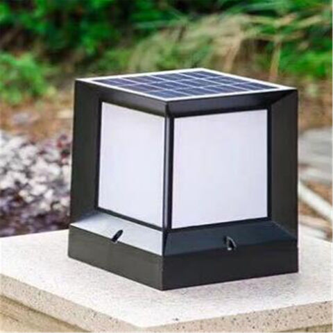 Lumière Solaire pour Clôture et Jardin