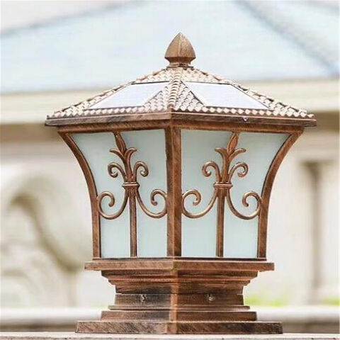 Lumière Solaire pour Clôture et Jardin