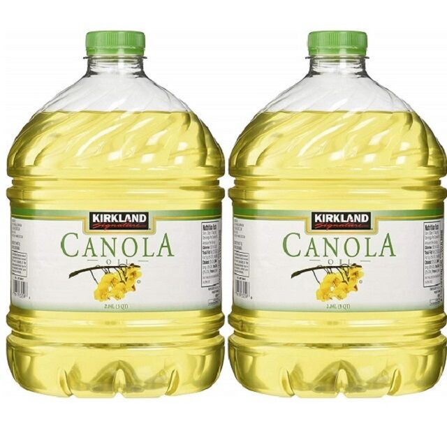 Factory Direct High Quality Germany Wholesale Refined Canola Oil Bulk