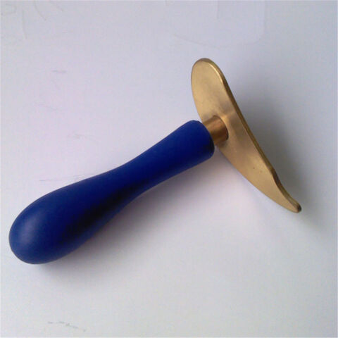 Raspador de Limpieza de Cobre Resistente