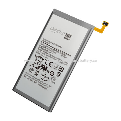 EB-BG975ABU de la batería del teléfono 4000mAh para Samsung Galaxy S10 Plus SM-G975