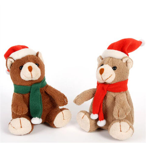Nouvelles fournitures de décoration de Noël, couvre-chefs créatifs, chapeaux de Noël pour animaux de compagnie
