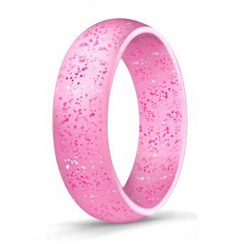 Bague en silicone nouveau design style occidental pour doigts