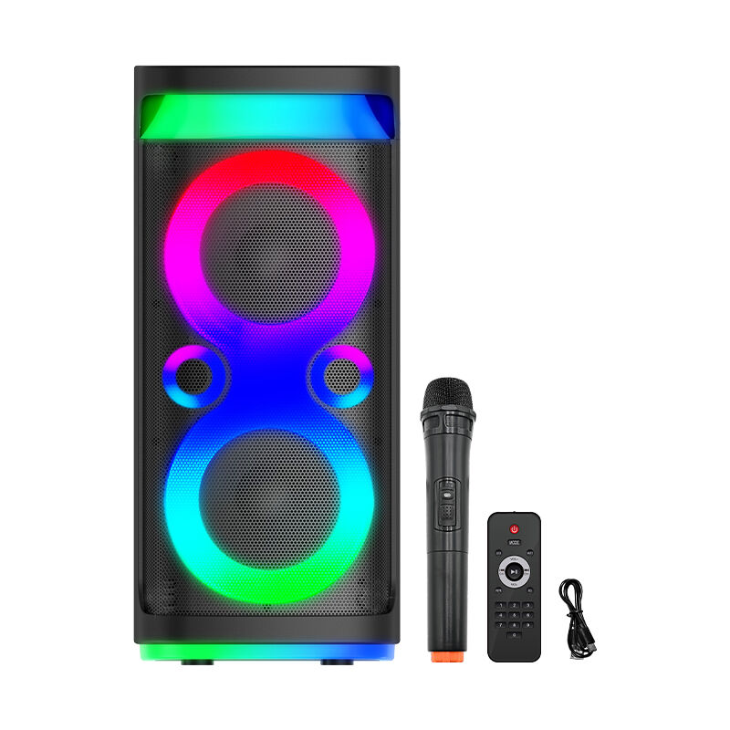 Party-speaker-Bluetooth-