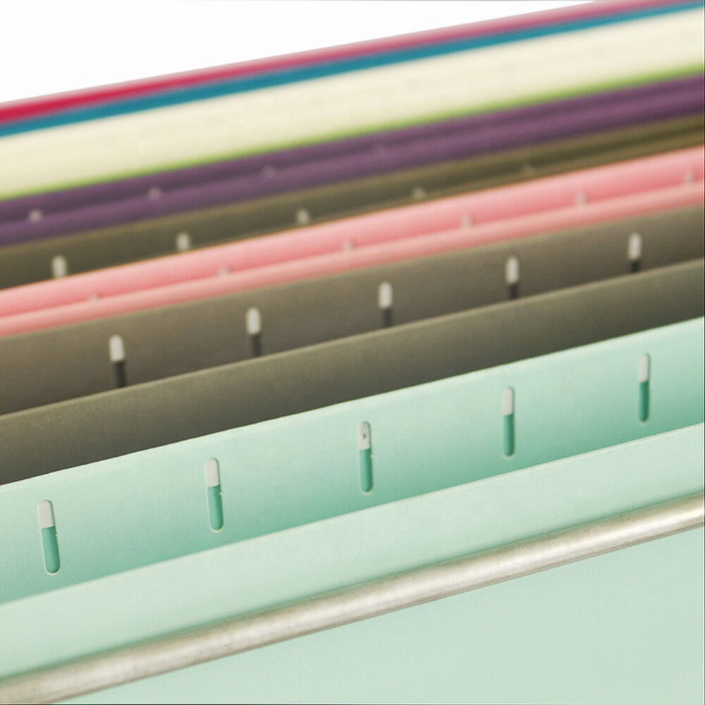 MagniFile Hanging File Folders With 25, 5th-Cut PocketFile Project Folders, Default Title - Ultimate Office - View #3