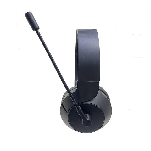 Casque de jeu filaire avec microphone