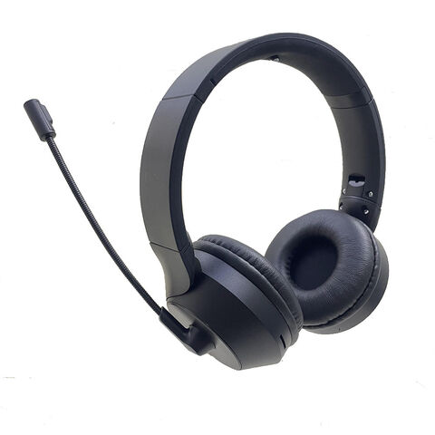 Casque de jeu filaire avec microphone