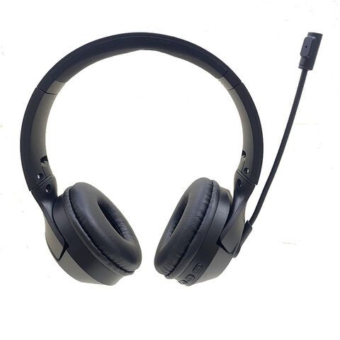 Casque de jeu filaire avec microphone