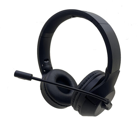 Casque de jeu filaire avec microphone