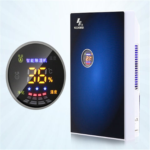 Hot sales Portable 90L per Day Household Air Dehumidifier For Hotel Room
