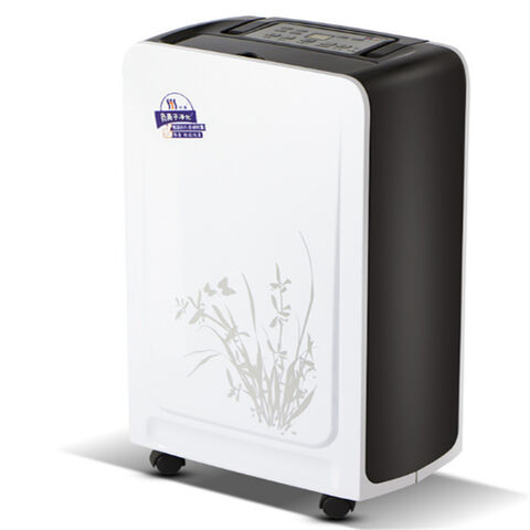 Hot sales Portable 90L per Day Household Air Dehumidifier For Hotel Room