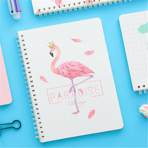 PU-Einband für Handbuch mit Cartoon-Katzen-Motiv