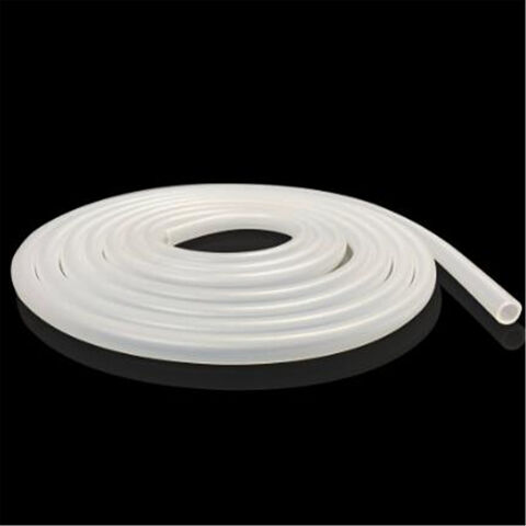 Ultra-Thin Food-Grade Silicone Tube Capillary