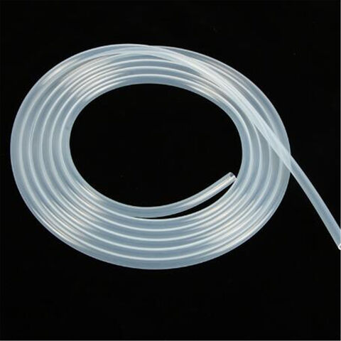 Ultra-Thin Food-Grade Silicone Tube Capillary
