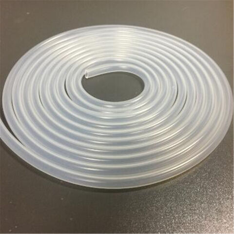 Ultra-Thin Food-Grade Silicone Tube Capillary