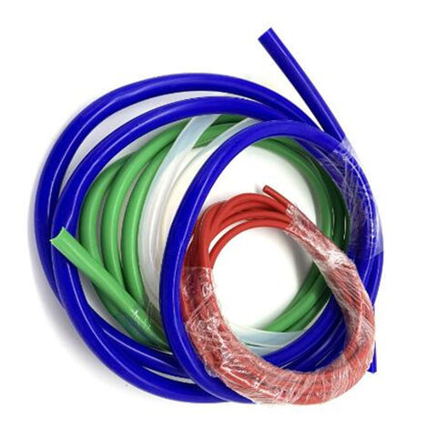 Ultra-Thin Food-Grade Silicone Tube Capillary