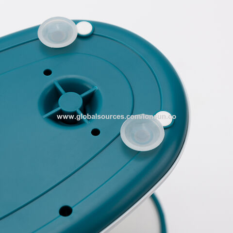 Multifunción digital para uso doméstico, procesador de alimentos para bebés, batidora de vapor con 304 hojas de acero inoxidable