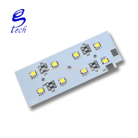 Fabricante OEM de PCBA para productos electrónicos LED de belleza, ventanilla única