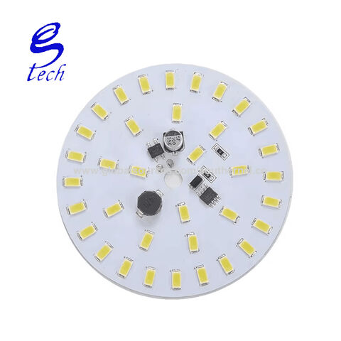 Fabricante OEM de PCBA para productos electrónicos LED de belleza, ventanilla única