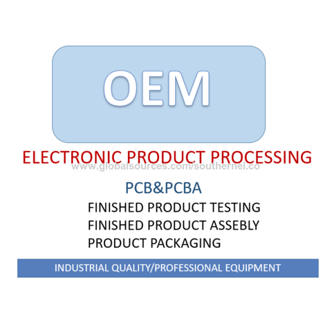 Fabricante OEM de PCBA para productos electrónicos LED de belleza, ventanilla única