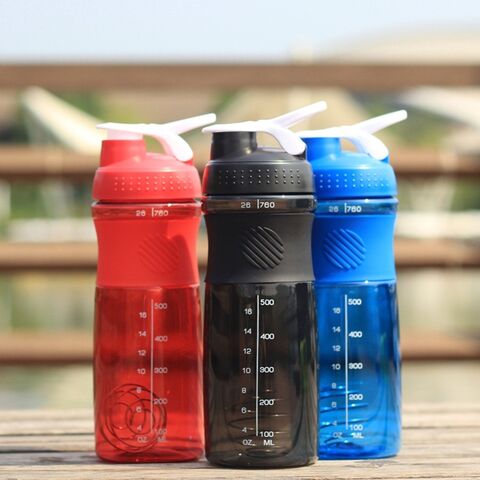 760ml Shaker-Flaschen