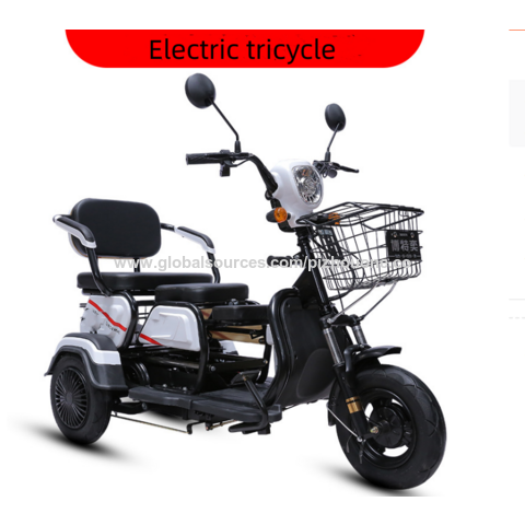 Compre Venta Caliente Triciclo Eléctrico Motocicleta Scooters