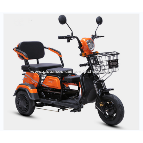 Bicicletas Eléctricas Bici De Tres Ruedas Mercado Libre Mercado